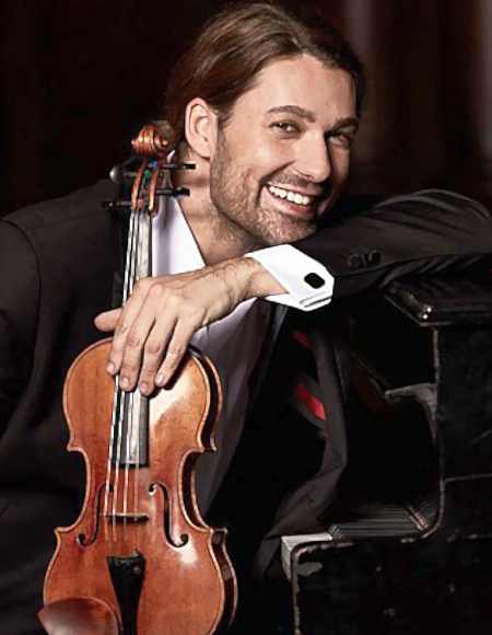 David Garrett