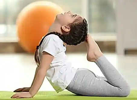 Çocuk Yogası Bakı