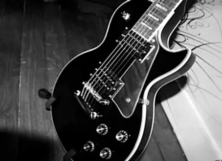 Elektro Gitarın Tarihçesi