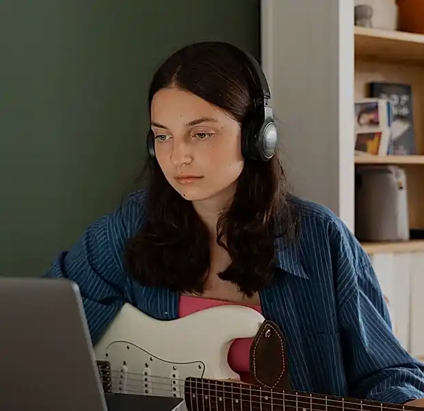 Elektro Gitar Kursu