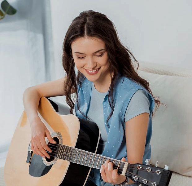 Pop Gitar Kursu