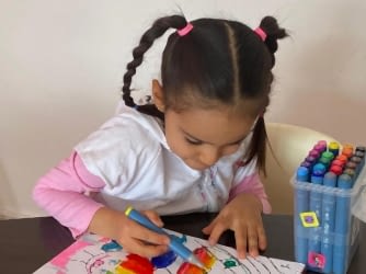 Çocuk Resim Kursu