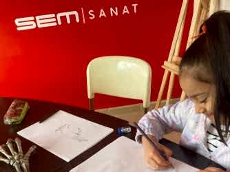 Bakı Çocuk Resim Kursu