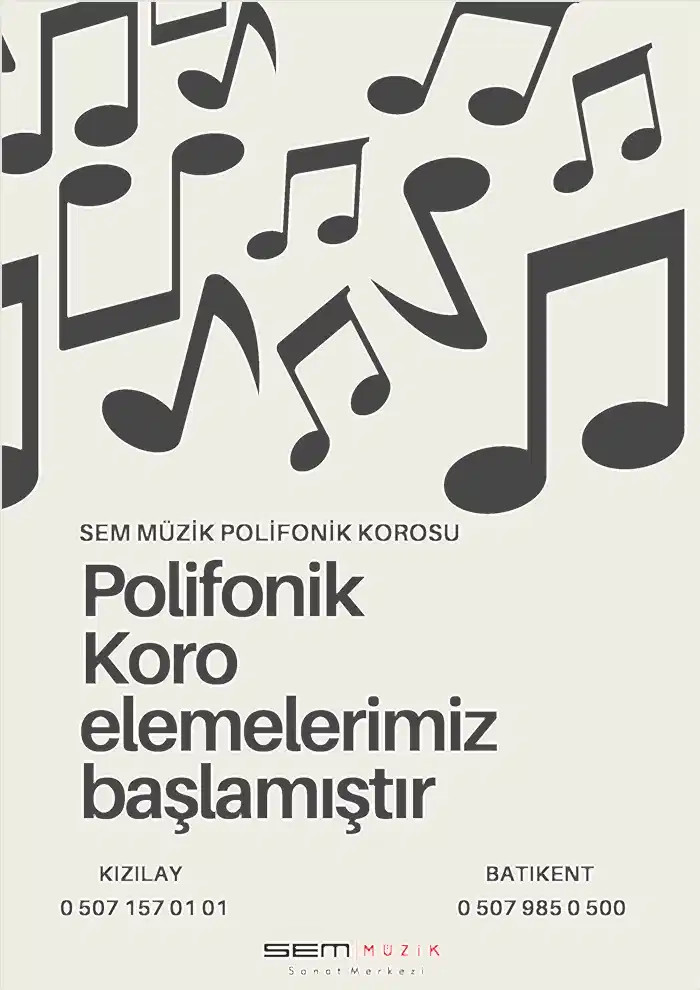 Polifonik Koro